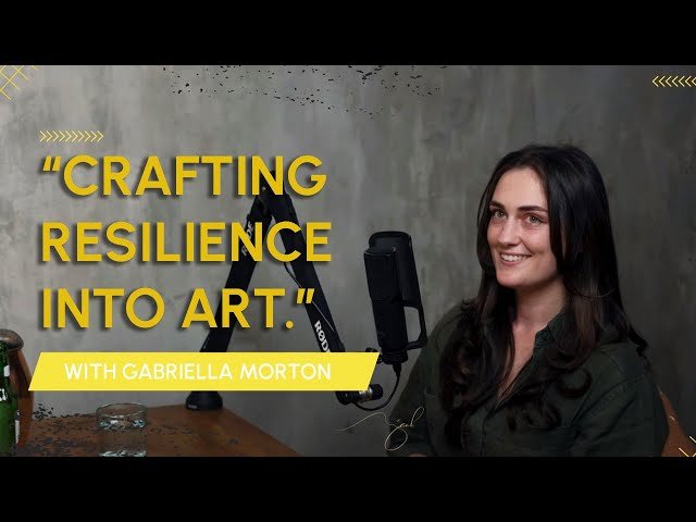 crafting resilience into art 